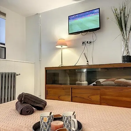 Le Jean Jau' - Ramblas De Toulouse, Hypercentre *