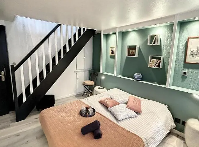 Apartment Le Jean Jau' - Ramblas De Toulouse, Hypercentre