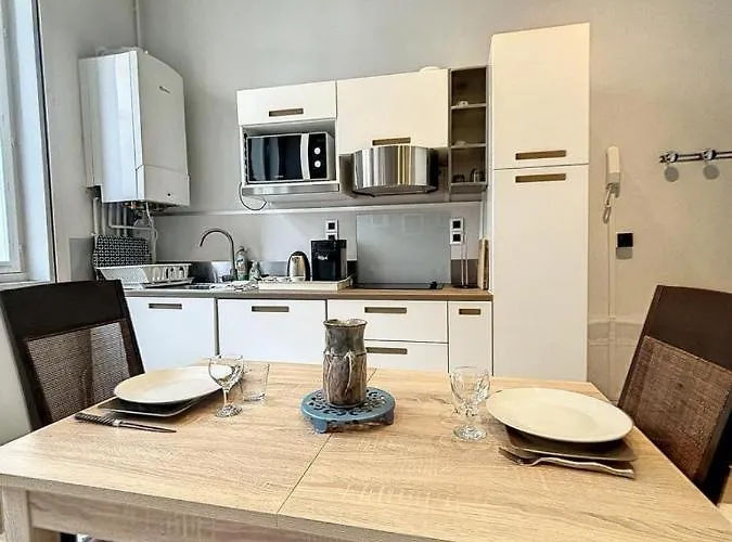 Apartment Le Jean Jau' - Ramblas De Toulouse, Hypercentre