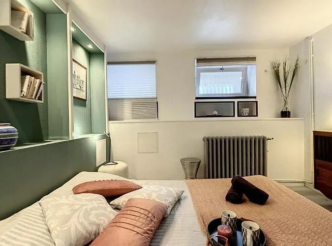 Apartment Le Jean Jau' - Ramblas De Toulouse, Hypercentre *