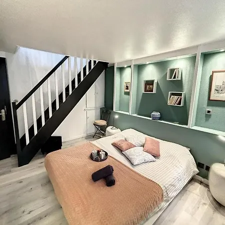 Apartamento Le Jean Jau' - Ramblas De Toulouse, Hypercentre