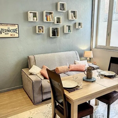 Le Jean Jau' - Ramblas De Toulouse, Hypercentre Apartamento *