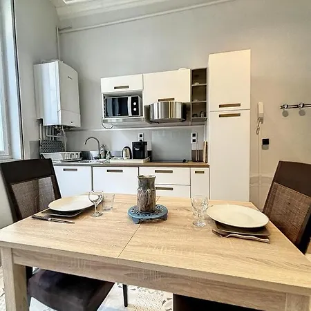 Apartamento Le Jean Jau' - Ramblas De Toulouse, Hypercentre