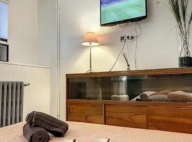 Le Jean Jau' - Ramblas De Toulouse, Hypercentre *