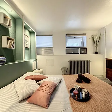 Appartement Le Jean Jau' - Ramblas De Toulouse, Hypercentre *